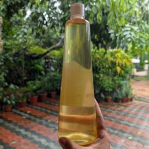 Pure Kerala Coconut Oil (1 Litre)